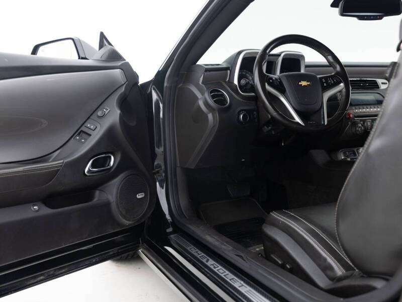 2012 Chevrolet Camaro SS