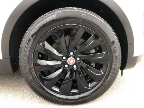 2019 Jaguar E-PACE P250 SE