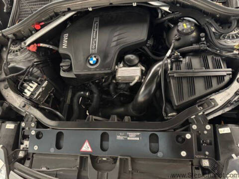 2015 BMW X3 xDrive28i