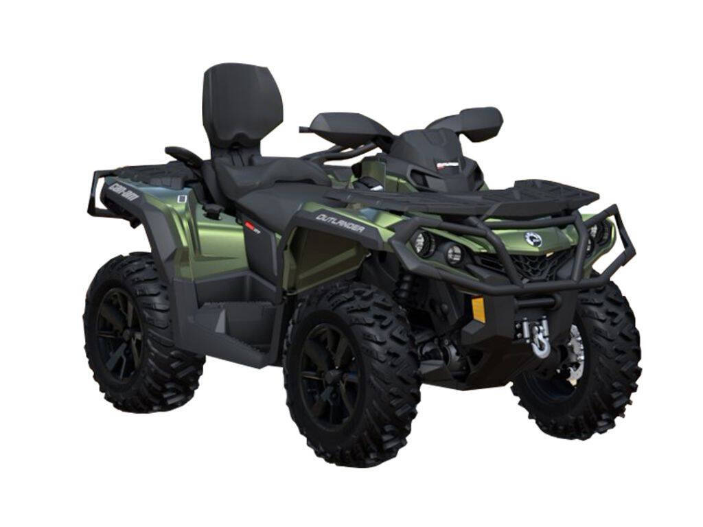 CanAm Outlander Max XT For Sale In Hills, MN