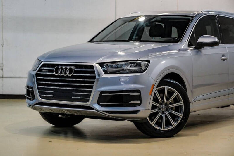2018 Audi Q7 2.0T quattro Premium Plus