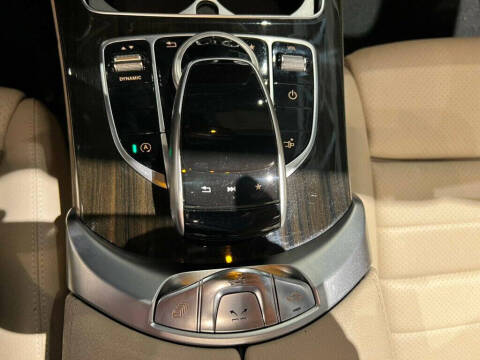 2017 Mercedes-Benz C-Class C 300 4MATIC