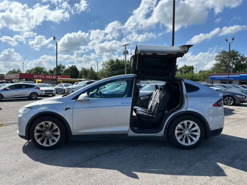 2018 Tesla Model X