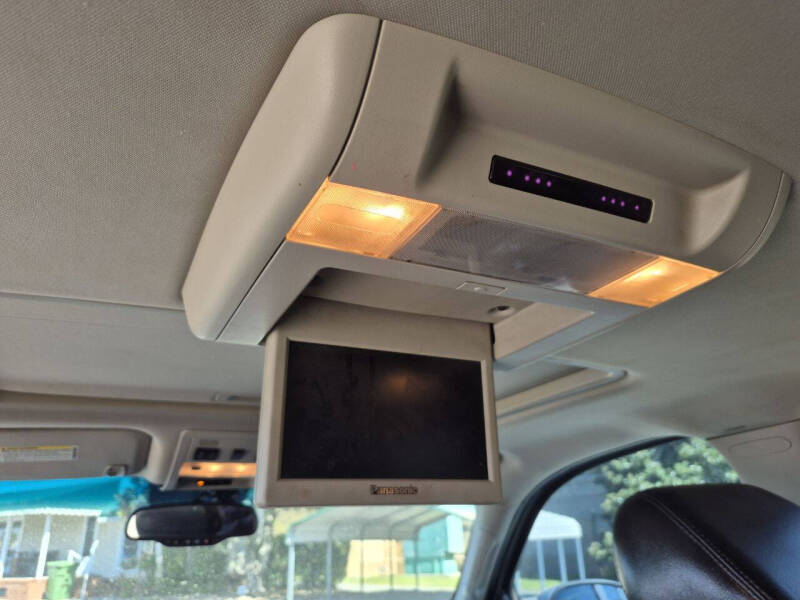 2007 GMC Yukon Denali
