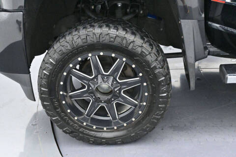 2019 Chevrolet Silverado 2500HD