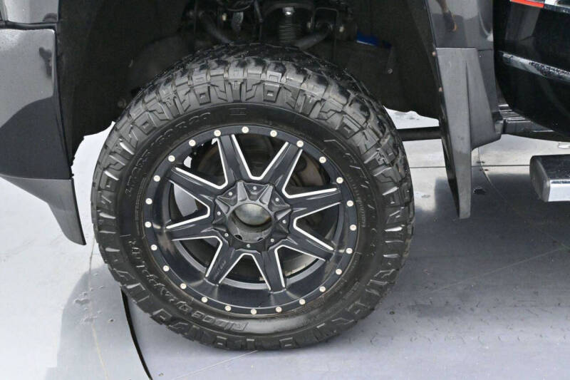 2019 Chevrolet Silverado 2500HD