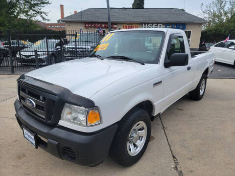 2011 Ford Ranger XL