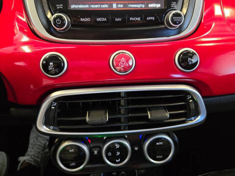 2017 FIAT 500X Lounge