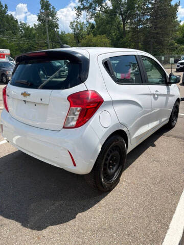2021 Chevrolet Spark LS CVT