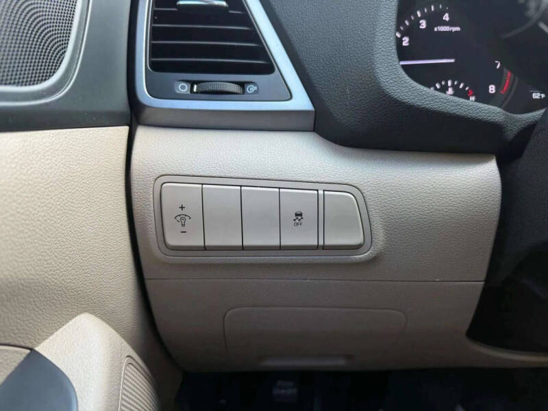 2017 Hyundai Tucson Sport