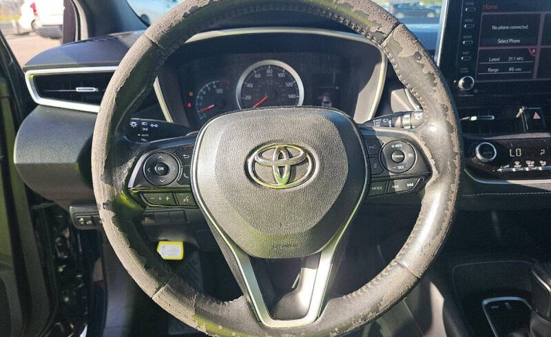 2020 Toyota Corolla Hatchback SE