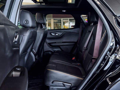 2024 Chevrolet Blazer Premier