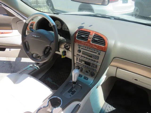 2005 Ford Thunderbird 50th Anniversary Limited Edition