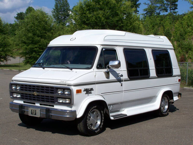 1995 Chevrolet Chevy Van For Sale - Carsforsale.com®