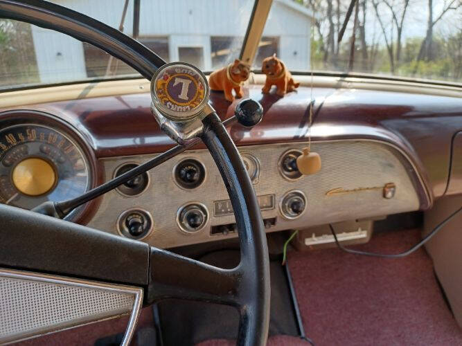 1951 Ford Coupe
