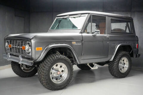 1977 Ford Bronco