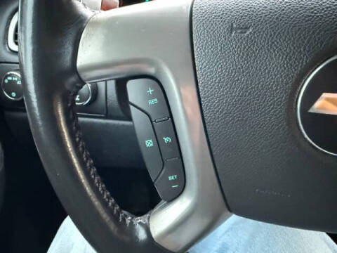 2011 Chevrolet Avalanche LTZ