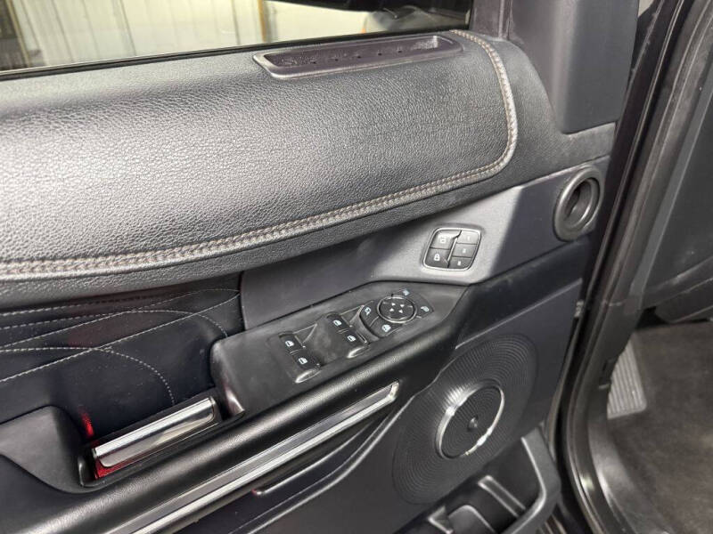 2019 Ford Expedition MAX Platinum