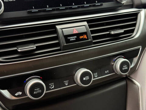 2018 Honda Accord LX