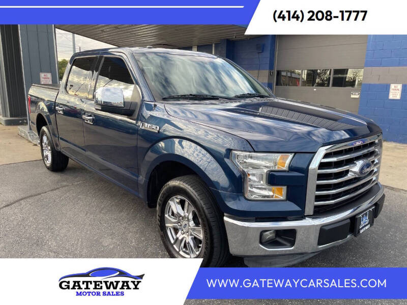2015 Ford F-150 XLT