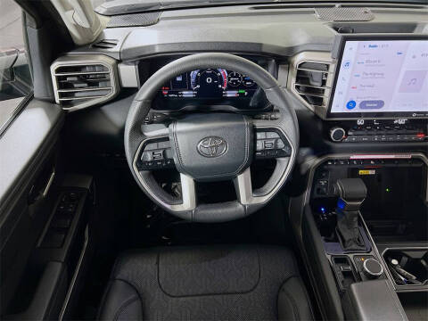 2024 Toyota Tundra Limited HV