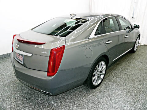 2017 Cadillac XTS Luxury