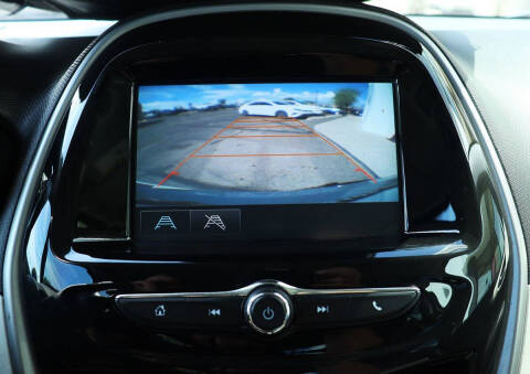 2016 Chevrolet Spark 2LT CVT