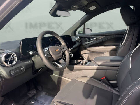 2024 Chevrolet Blazer EV 2LT