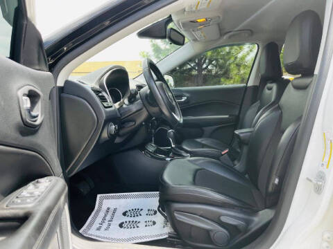 2020 Jeep Compass Altitude