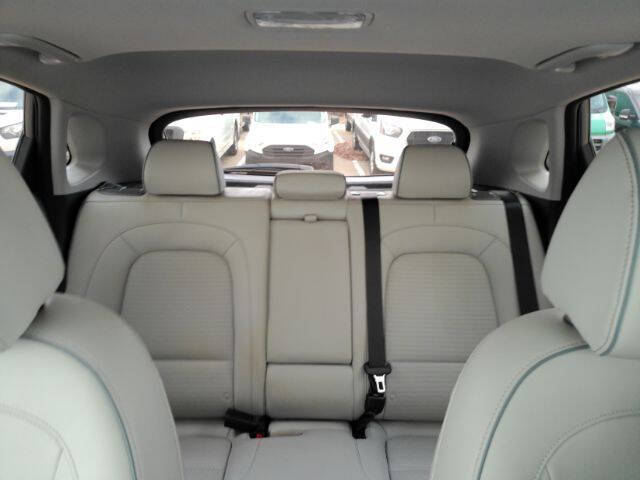 2021 Hyundai Kona Electric Ultimate