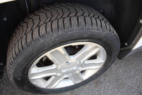 2011 GMC Terrain SLT-1
