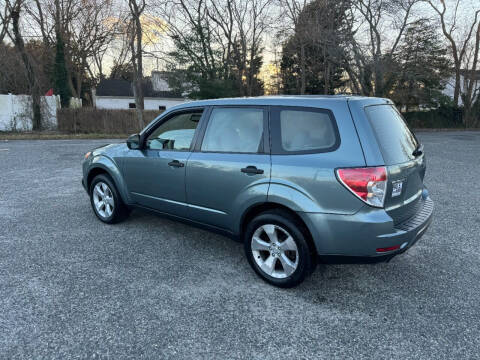 2009 Subaru Forester 2.5 X