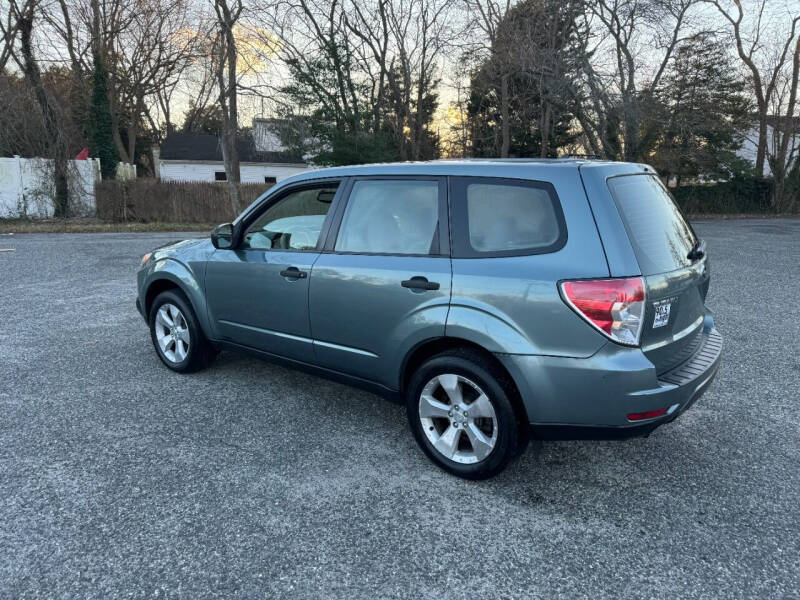 2009 Subaru Forester 2.5 X
