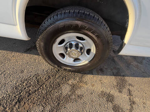 2009 Chevrolet Express 2500
