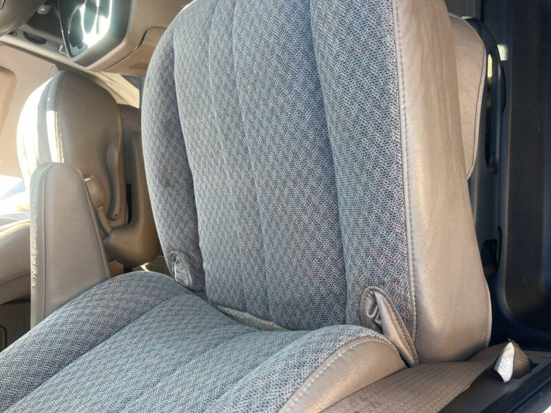 2006 Chevrolet Express LS 1500