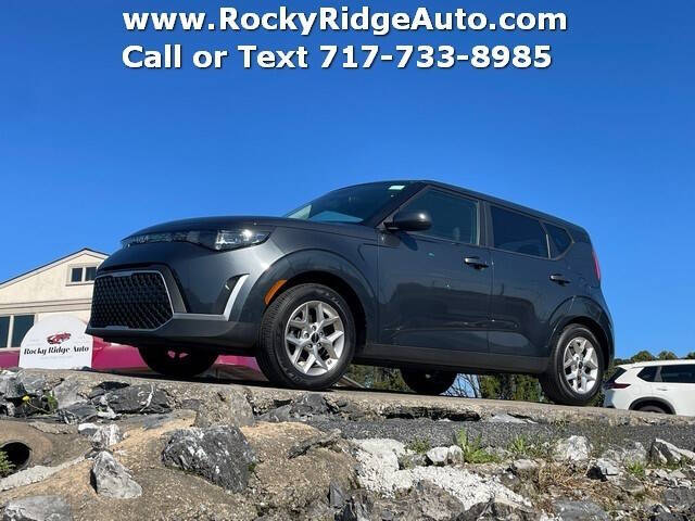 2025 Kia Soul