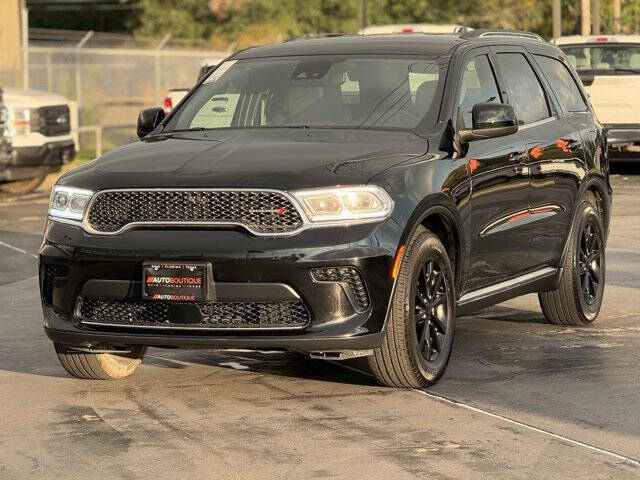 2023 Dodge Durango SXT Launch Edition