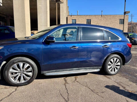 2015 Acura MDX SH-AWD w/Tech