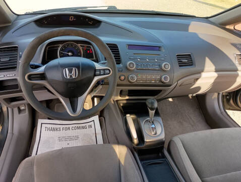 2009 Honda Civic LX