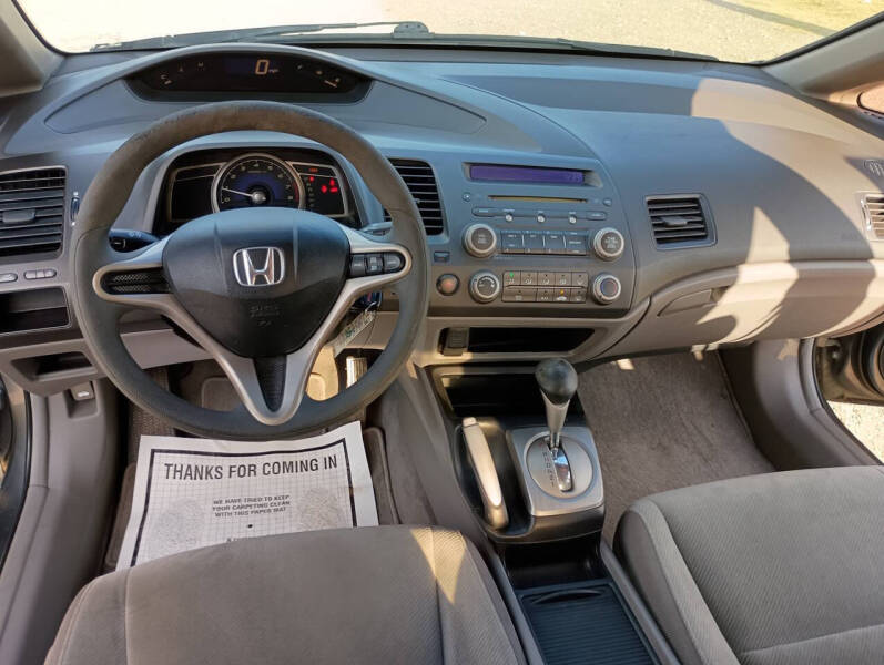 2009 Honda Civic LX