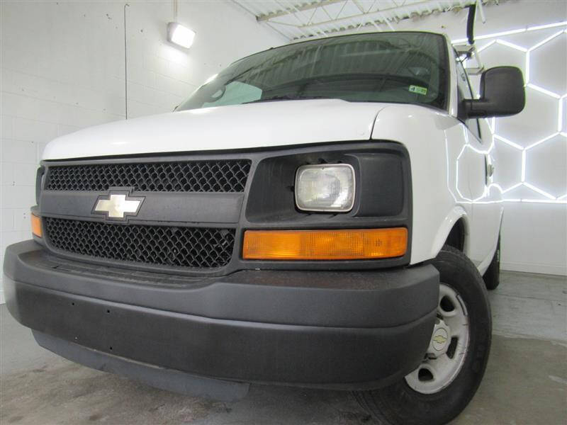 2013 Chevrolet Express for sale at Kargar Motors of Manassas in Manassas VA