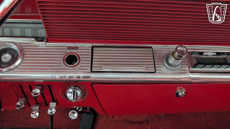 1962 Chevrolet Impala