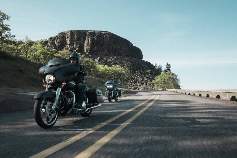 2016 Harley-Davidson Street Glide Special