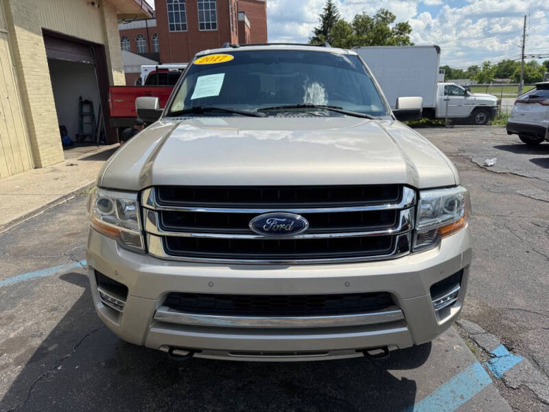 2017 Ford Expedition Limited