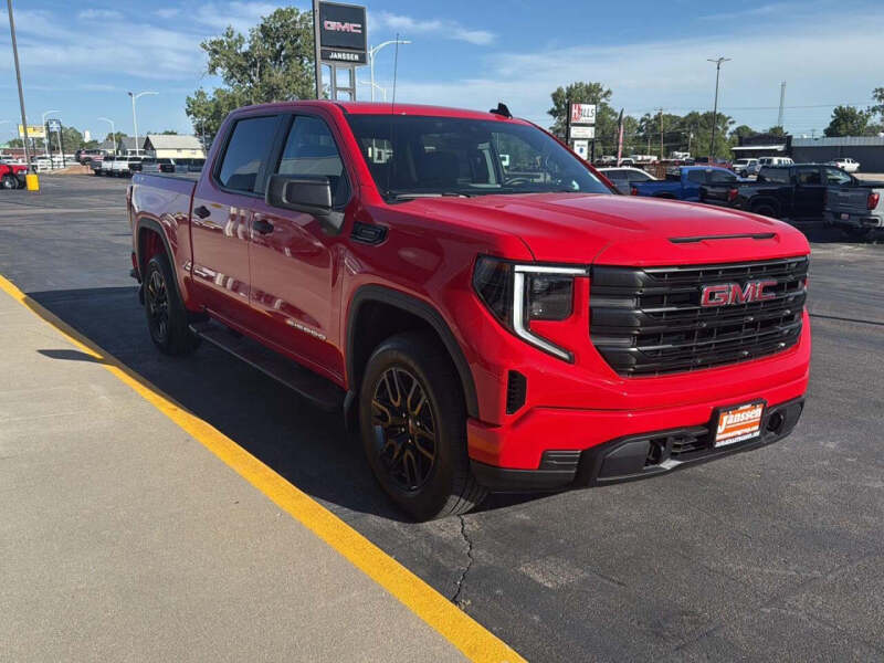 2025 GMC Sierra 1500