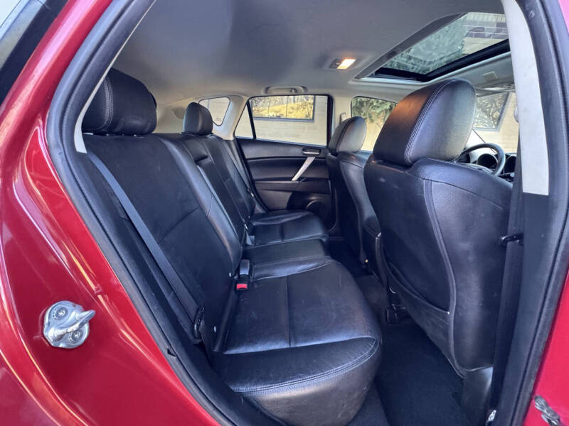 2013 Mazda MAZDA3 i Grand Touring