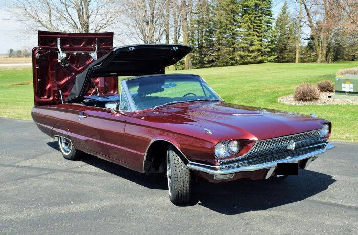 1966 Ford Thunderbird