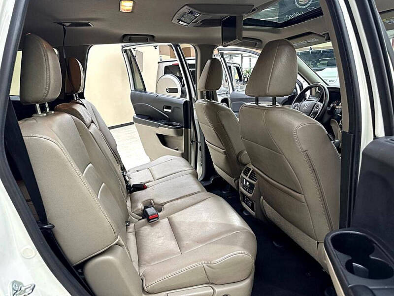2016 Honda Pilot EX-L w/RES