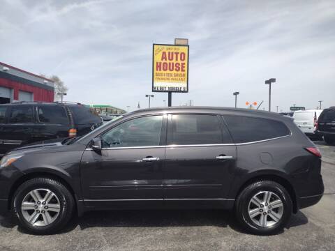 2015 Chevrolet Traverse for sale at AUTO HOUSE WAUKESHA in Waukesha WI