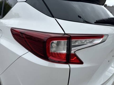 2020 Acura RDX SH-AWD w/Tech